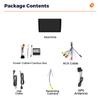 Car Radio 2 Din Stereo For Citroen Berlingo 2 B9 Peugeot Partner 2008-2018 Android Auto Multimedia Player Carplay GPS Navigation