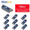 1-10PCS Mini / Type-C / Micro USB Nano 3.0 With the Bootloader Compatible Nano Controller CH340 USB Driver 16Mhz ATMEGA328P