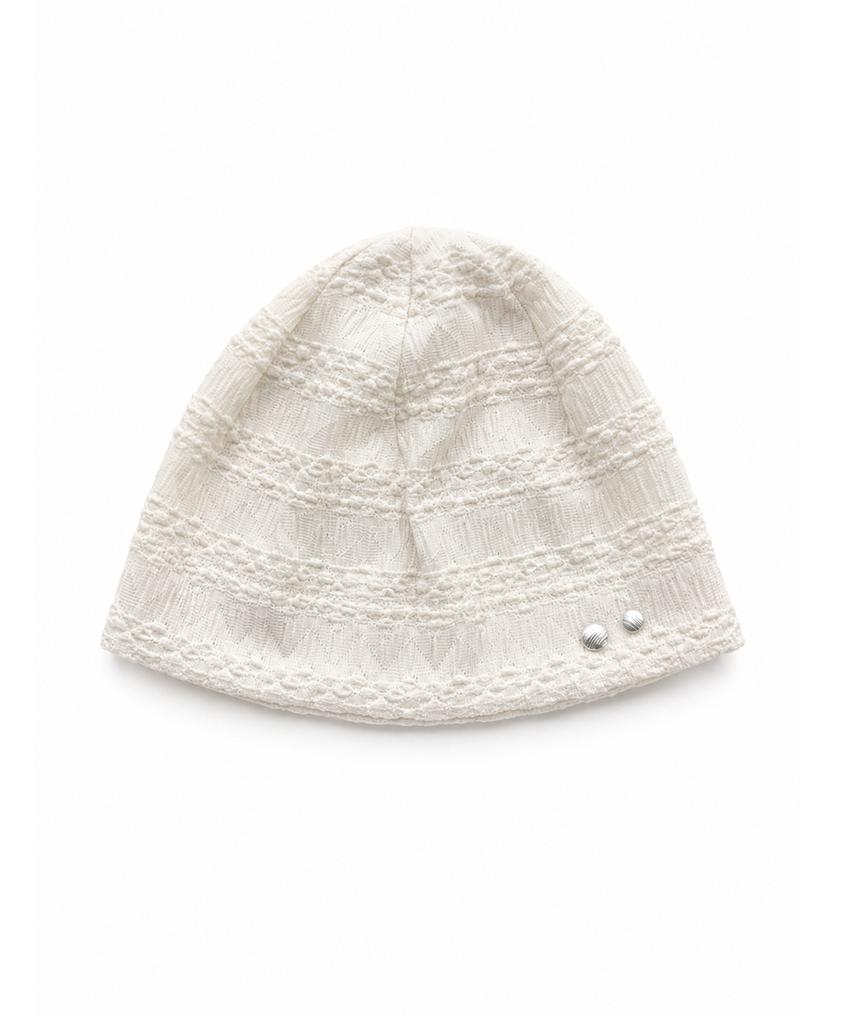 Jenadu Arc Beanie_Ivory