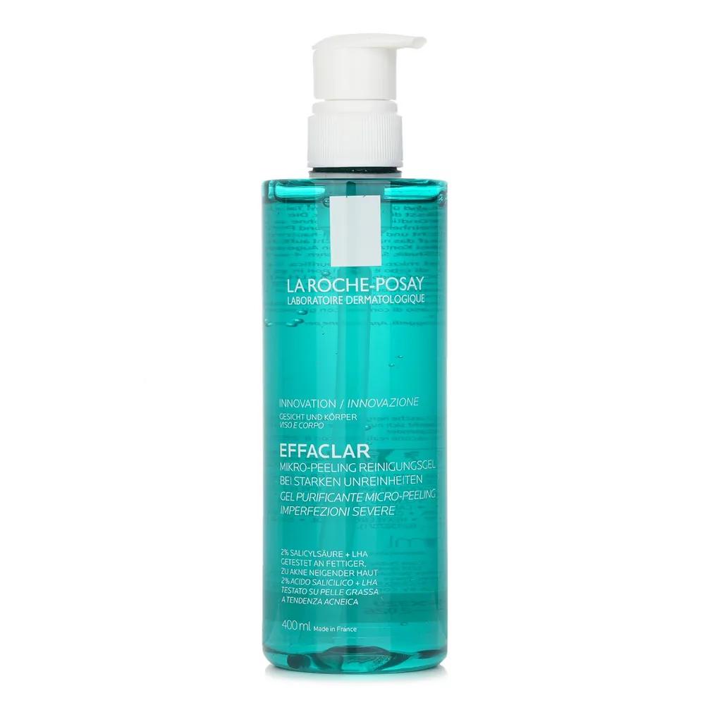 

Effaclar Micro Peeling Purifying Gel 400ml/13.5oz