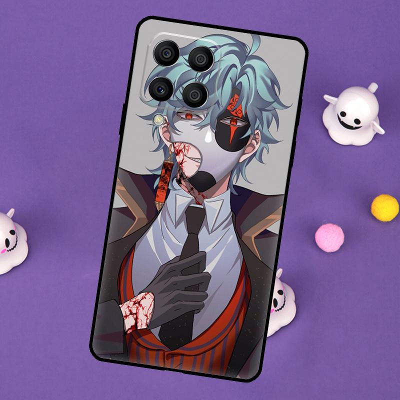 

Чехол Genshin Impact Доктор для Samsung Galaxy M54 M14 M34 M33 M13 M23 M53 M15 M55 M31 M51 M20 M30s M32 M52 Samsung M31s