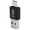 Высокоскоростной USB 3.0 Папа к USBC Папа OTG Адаптер-конвертер Поддержка синхронизации данных и быстрой зарядки