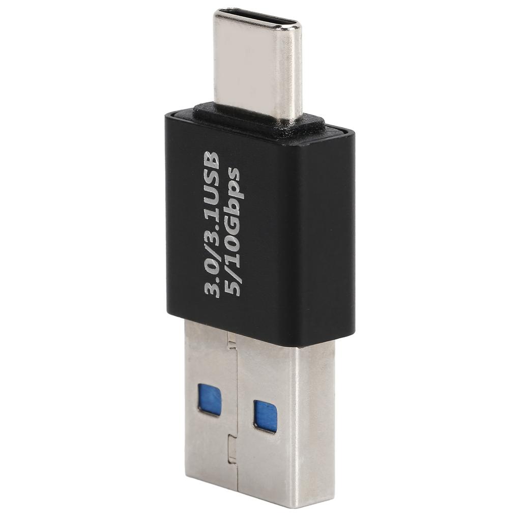 Высокоскоростной USB 3.0 Папа к USBC Папа OTG Адаптер-конвертер Поддержка синхронизации данных и быстрой зарядки