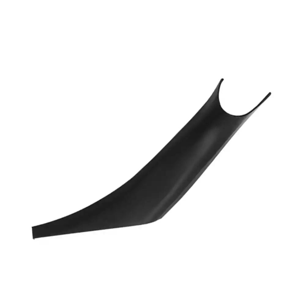 Auto-Innentürgriffe Schutzabdeckung ABS Links Rechts Auto-Innentürgriffaufkleber für BMW X3 ix3 X4 2018-2024