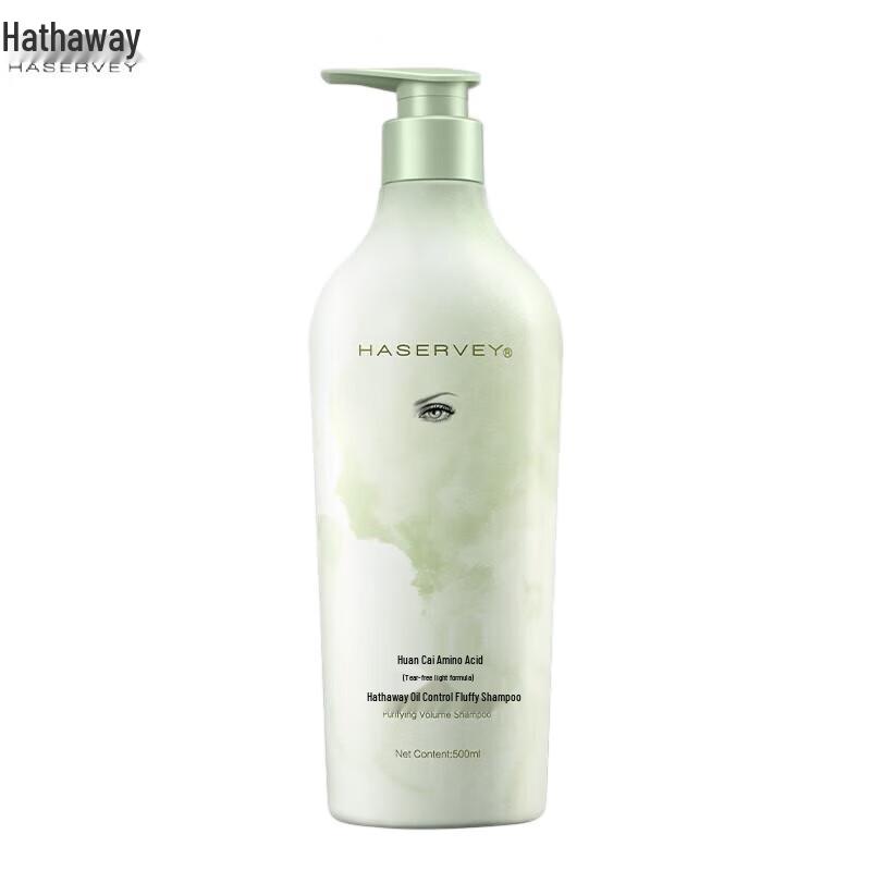 

Hathaway Amino Acid Oil Control Volumizing Shampoo
