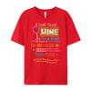 I Will Drink Wine Everywhere Funny Wine Lover Fall Clothes Aesthetic Youth Fashionable and Trendy Graphic T Shirts