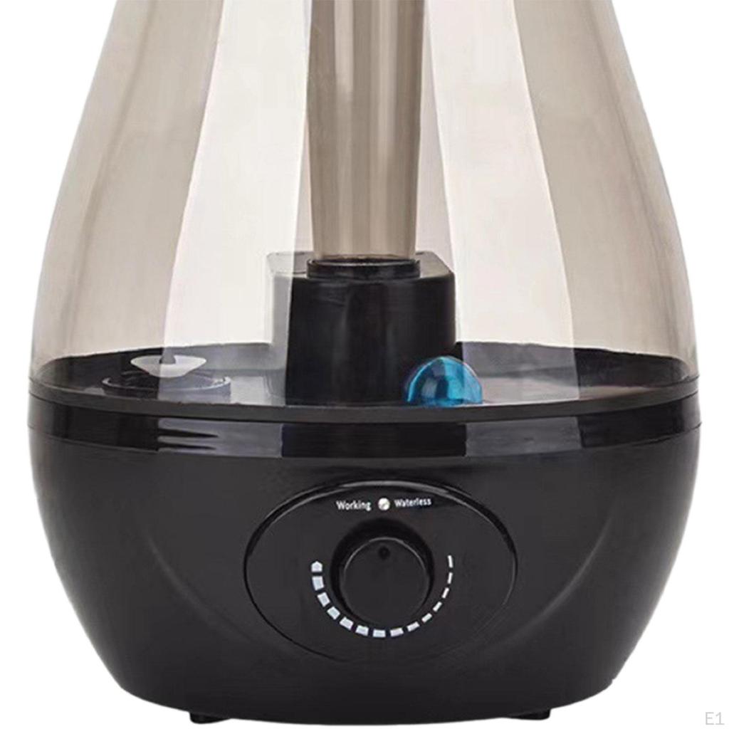 Reptile Fog Machine Mister, Fog,Lightweight, 3L Humidifier for Terrariums, Vivarium