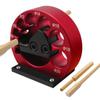 Wear Resistant Dowel Plate Portable Electric Drill Milling Dowel Dowel Maker Jig  Carpenter