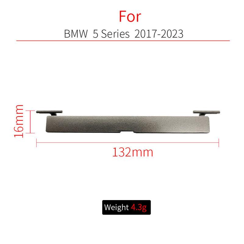 BMW 17-23 G30 F90 Levá Pravá Lišta Střešního Nosiče Krycí Deska Střešního Nosiče Pro Řadu 5 520 528 530 535i M5 51137443691