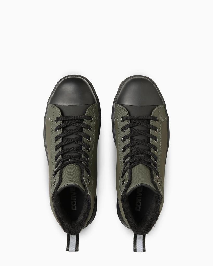 Safety Shoes Work Shoes Protective Shoes All Star PS WG II HI Olive Cm [Converse] 26.5