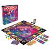 Hasbro Monopoly Super Mario Galaxy Movie Board Game, Classic Family Game for Kids and Adults, Ages 8+, 2-6 Players, G2638