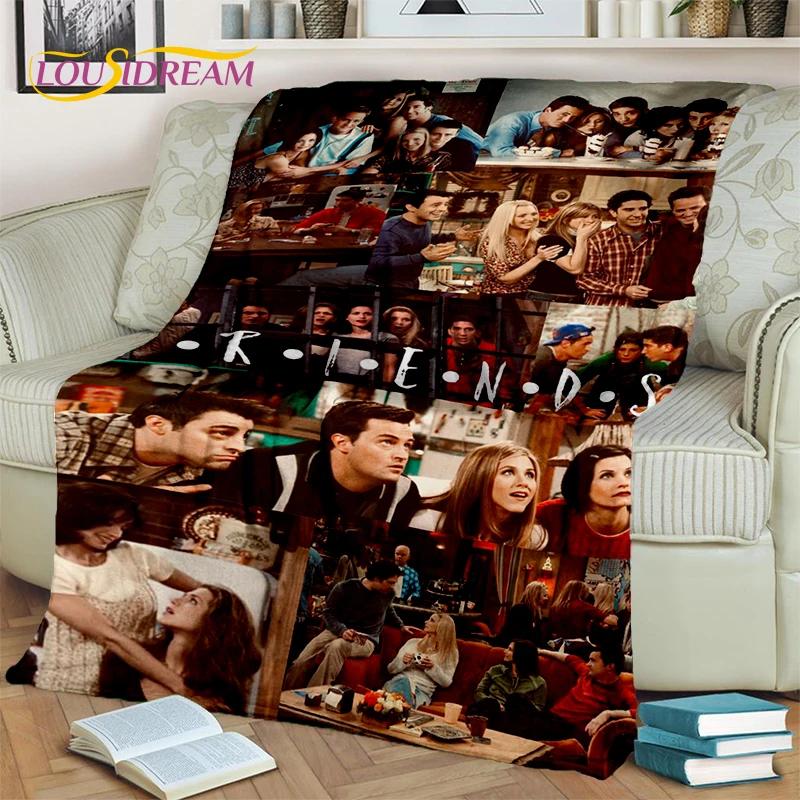 29 Style new Classic Central Perk Friends TV Show Blanket,Soft Throw Blanket for Home Bedroom Bed Sofa Travel Cover Child Gift