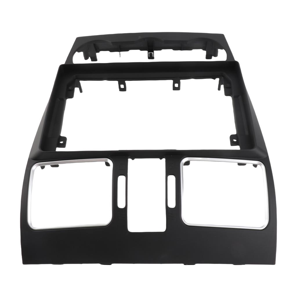 9in Car Radio Stereo Fascia Navigation Panel Frame Replacement for FORESTER 2012‑2015