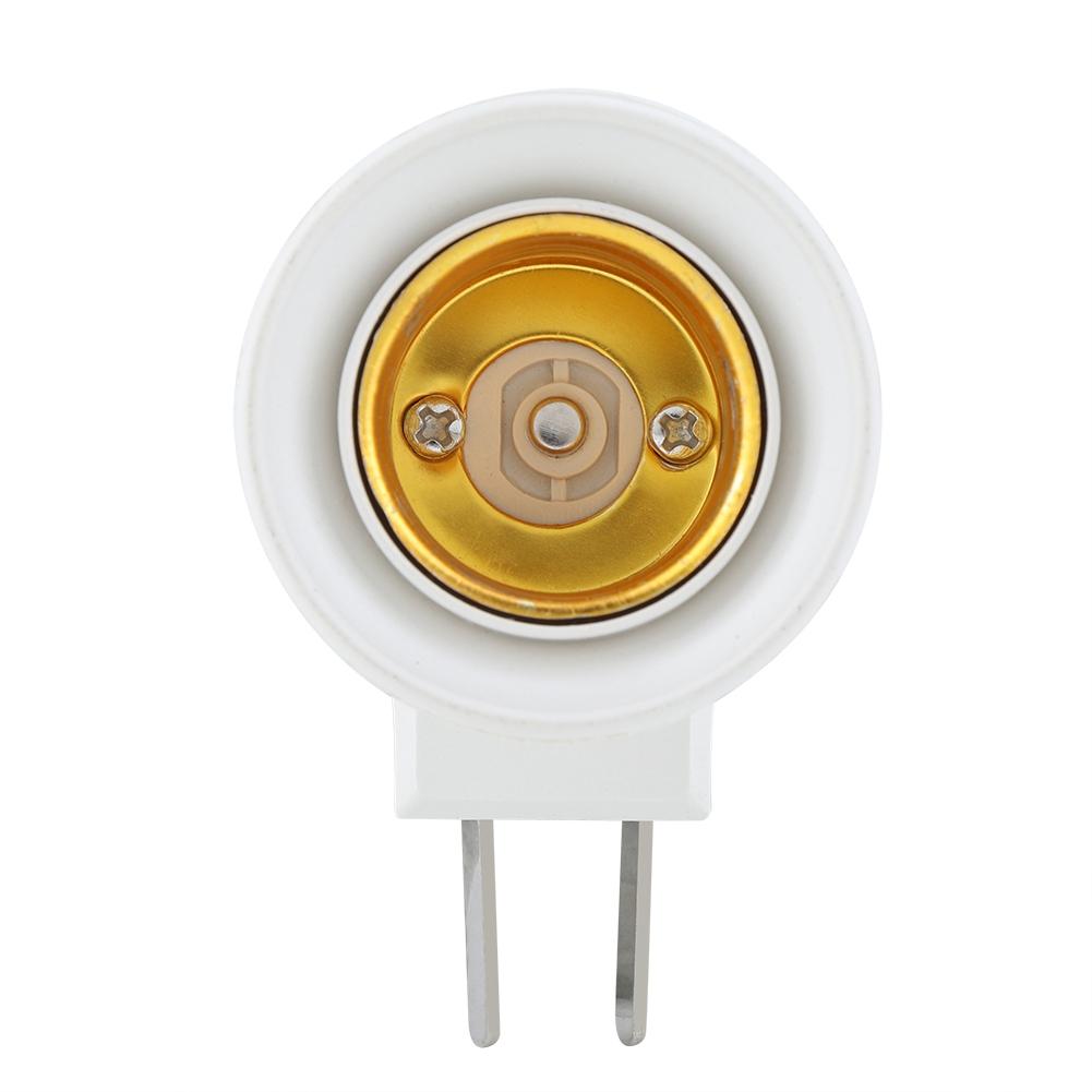 Wall Plug E27 Bulb Lamp Socket Mount Holder Adapter with Control