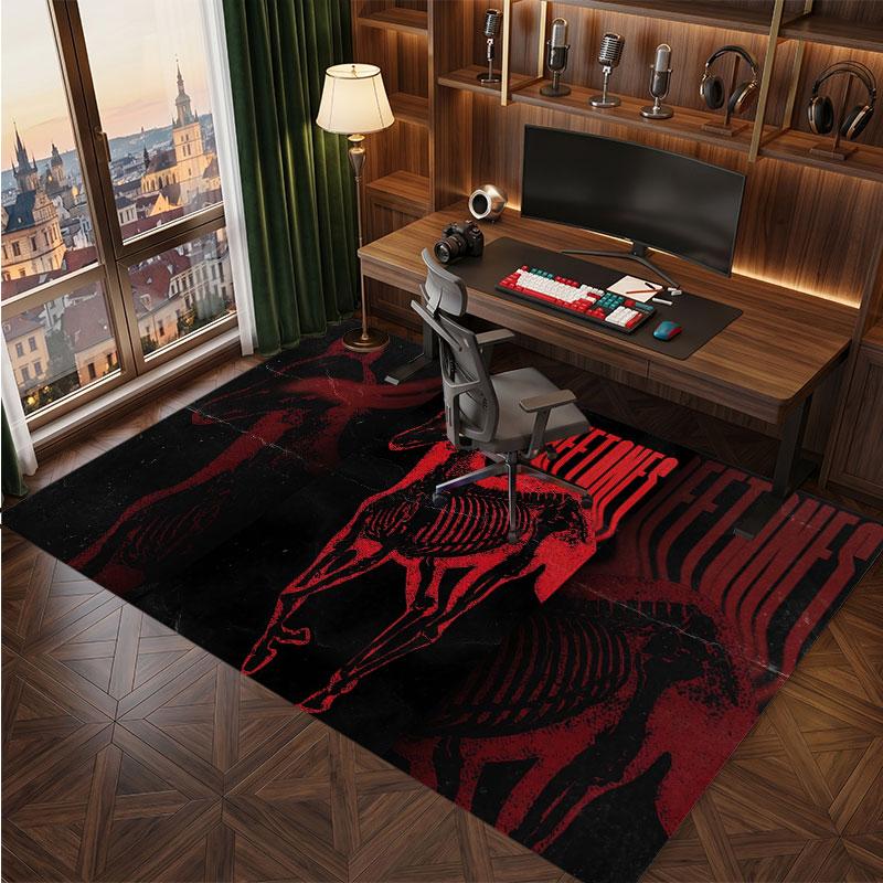 Deftones Rug Soft Thick Non Slip Floor Carpet for Bedroom Living Room Home Decor