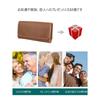 Whatna 2WAY Natural Cowhide Leather Mini Second Bag for 2WAY Waist Belt Thick Men, Clutch, Handbag, Pouch, Bag, Leather, School, Work, Travel,