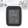 Indoor   Quality Monitor Co2 Carbon Dioxide Detector TVOC   Temperature Humidity Quality Detector