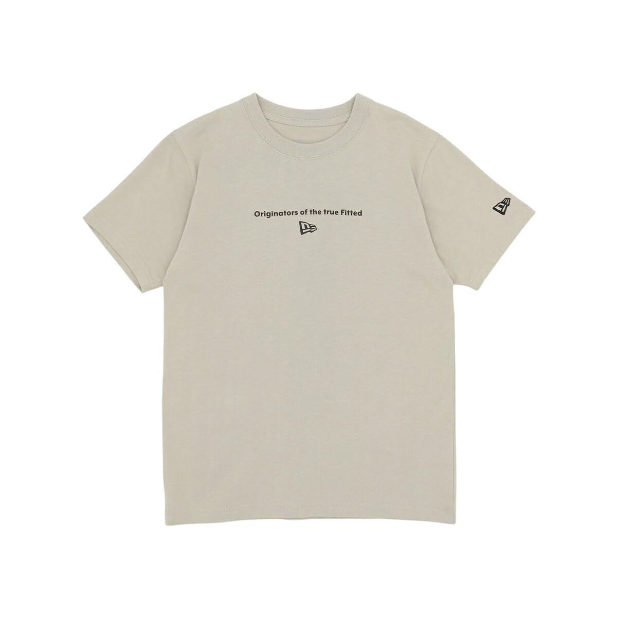 

New Era Детская футболка с коротким рукавом из хлопка CIRCLEOOTTF Розово-серая 140 YTH SS CT TEE CIRCLE OOTTF RGRY 251 14414390 NER36K6892 Футболка