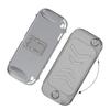 Game Control Case Fit for   2 Detachable Ergonomic Design Game Console PC Front TPU Back 360 degrees  Full Protective Case with Stand