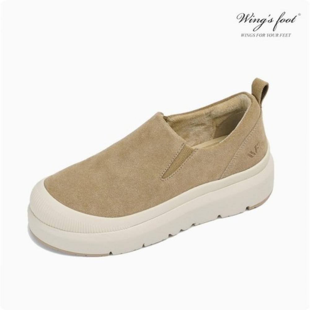 Wing S Foot Women S Slip On Height increaSing W708001 042 118qc W Sc