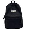 Schoolbag corduroy bag women's backpack 1011 new casual versatile female college student junior high school schoolbag women's backpack