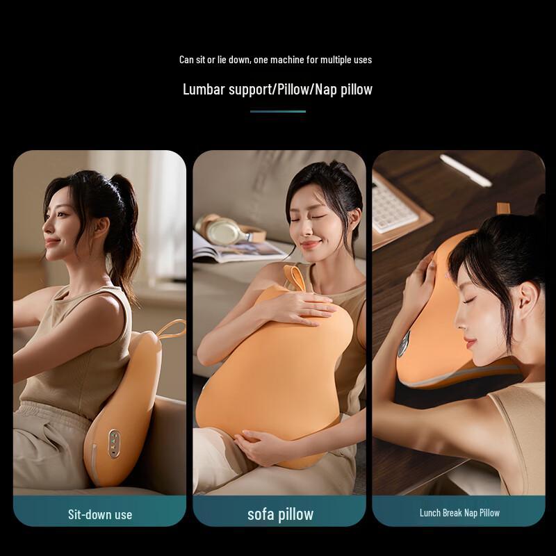 Philips PMM5102B Wireless Kneading Massage Cushion