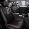 BYD Song PRO Vollumfassender 5-Sitzer Leder-Autositzbezug mit Ganzjahres-Verschleißfestem Design