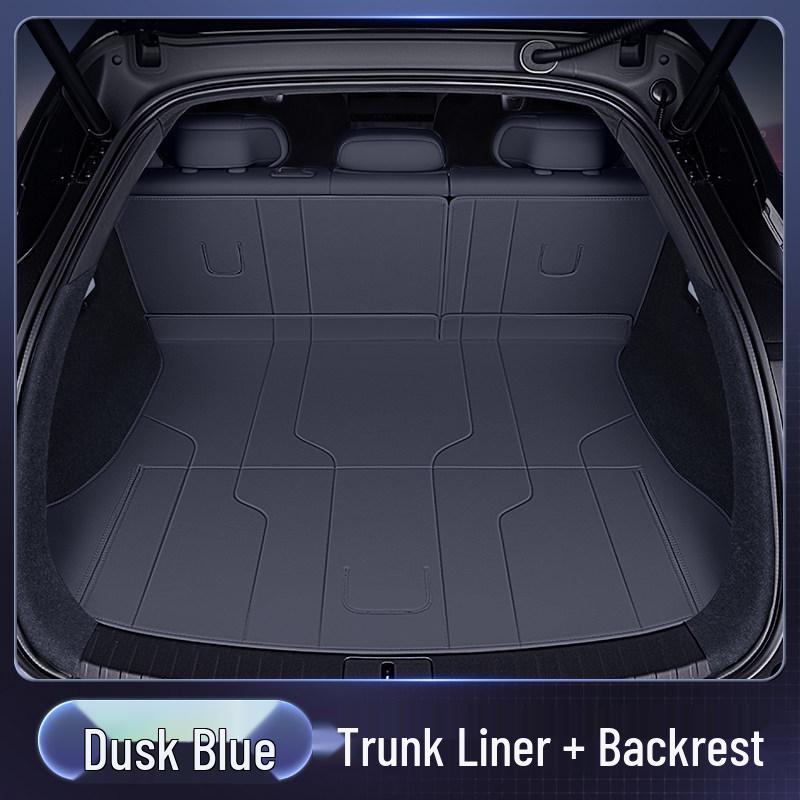 Xiaomi YU7 Trunk Mat: Full Coverage Tail Box Mat for 2025 Model
