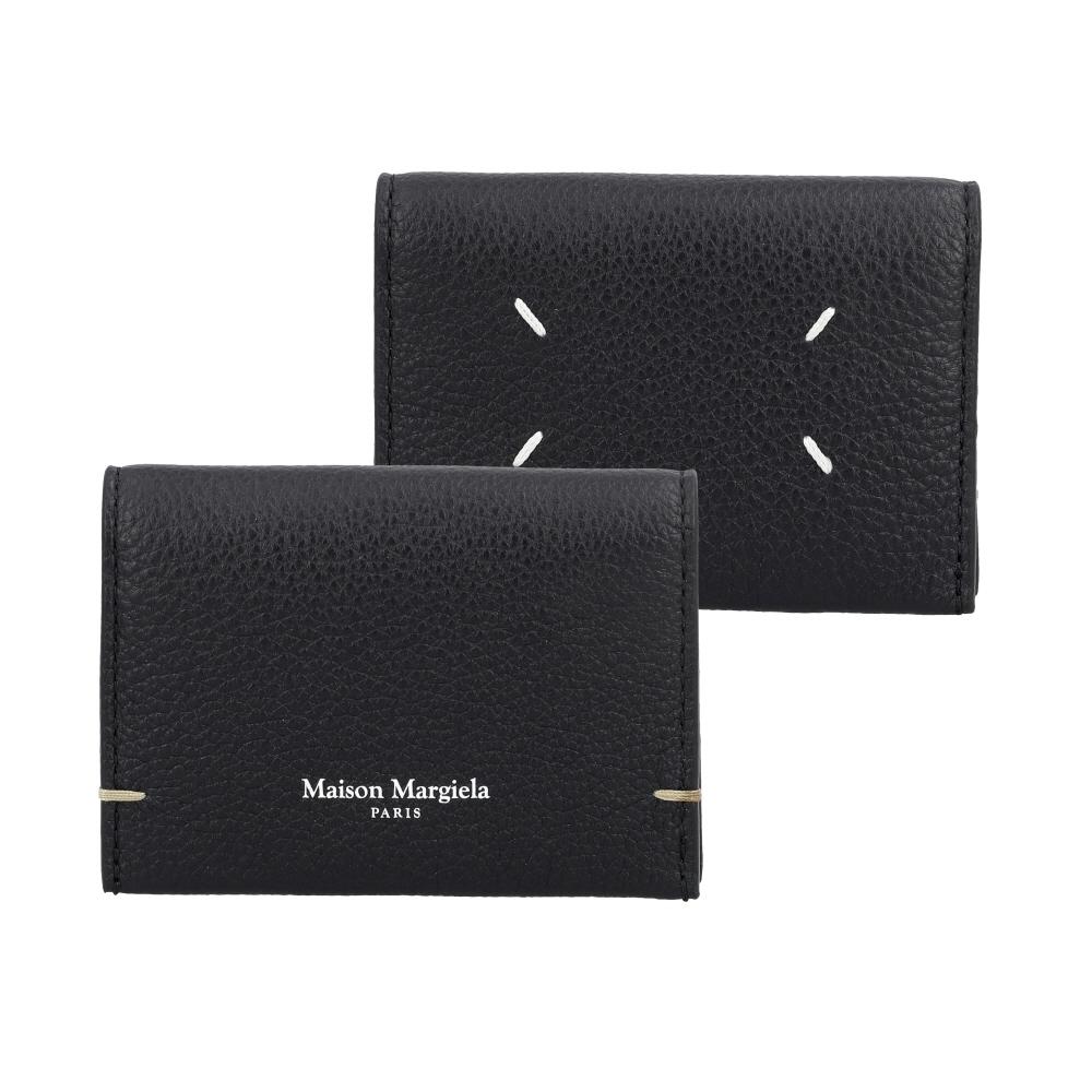

Maison Margiela Картхолдер Stitch Grain Sa2ui0009 P7268 Hb159 SA2UI0009 P7268 HB159