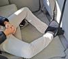 Napolex Hanging Footrest Ideal for travel and long 20kg weight Universal - drives. capacity. fit. Fizz-1031