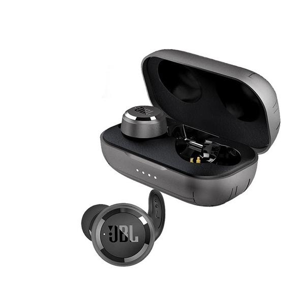 JBL auriculares inalámbricos T280 TWS con Bluetooth, auténticos, para  deporte inalámbrico, para correr, IPX5, estuche de carga con micrófono| Auriculares y audífonos| - AliExpress