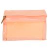 Portable Zipper Pouch Velvet Jewelry Box Earrings Necklace Ring Bracelet Trinkets Accessory Travel Water-proof Dustproof Bag