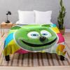 Gummibär (der Gummibär) Kuscheldecke Schwere Decke Bettbezüge Dekorative Sofadecke