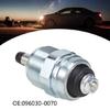 Zuverlässige 12V Motor-Magnetventile Für Kraftstoffsystemsteuerung Not-Aus-Funktion 096030-0070 096010-0690 096030-0160