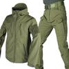 OEING Men's Waterproof Hiking Suit