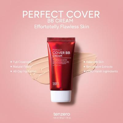 PERFECT COVER BBCREAM 50g