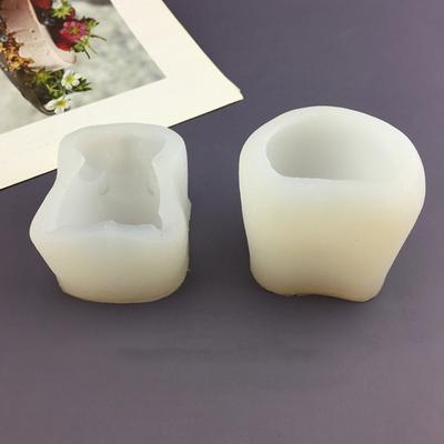 Hamster Silikon Kuchenform Hamsterform Mousseform Niedliche Hamster Kerzenform Backen Kuchen Dekorationswerkzeuge Küchenzubehör
