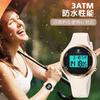 L LAVAREDO Unisex Digital Sports Watch Multi-Function Waterproof Outdoor Casual Business Watch Suitable for Work and Gift