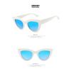 retro cat eye sunglasses fashionable versatile street sunglasses driving sun shading sunglasses outdoor beach party essentials