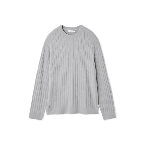 [Gelato Pique] HOMME Temperature Control Smooth Pullover PMNT254922 Men s