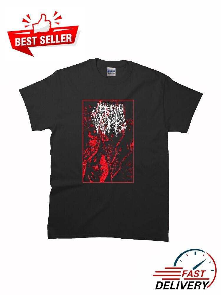 New Design Retaliation Denvoid by Vermin Womb MAN WOMAN T-Shirt S to 5XL XXL
