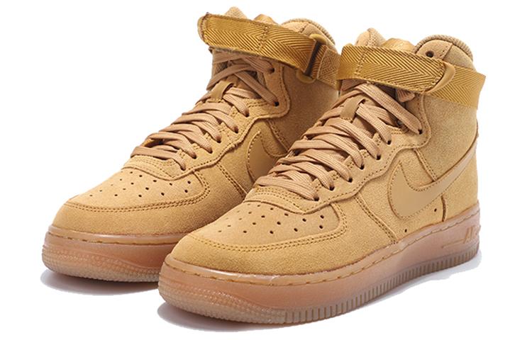 Nike Air Force 1 High LV8 3 Wheat GS CK0262-700