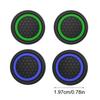 Pack of 4 Silicone Joystick Grip Cap for ROG X Controller Rocker Cover Replacement Thumbstick Protector Cover