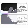 UV Protection Outdoor Sun Cap Hollow Top Ice Silk Face Cover Large Brim Sun Hat  Outdoor Sports