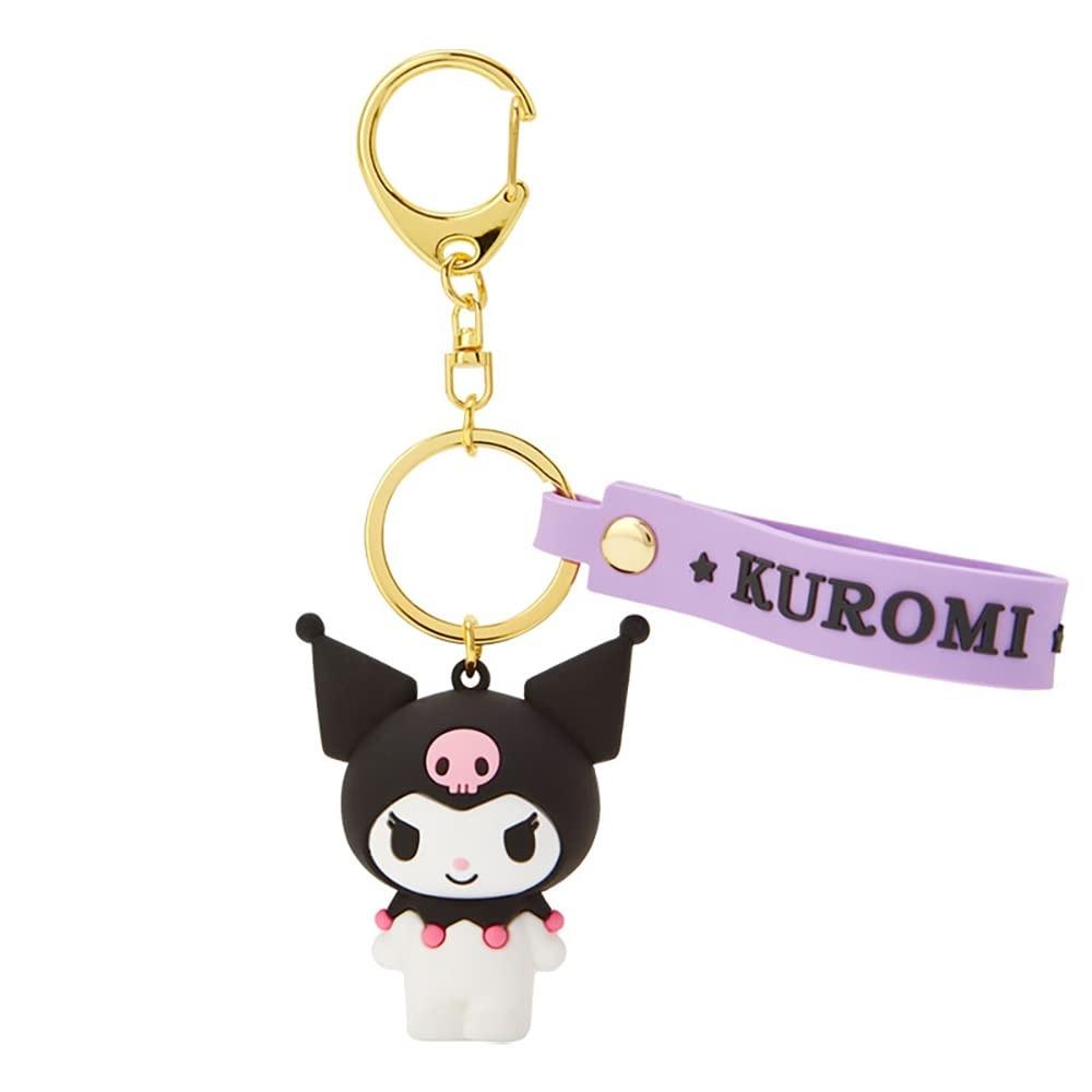 Sanrio Kuromi 3D Keychain 102903