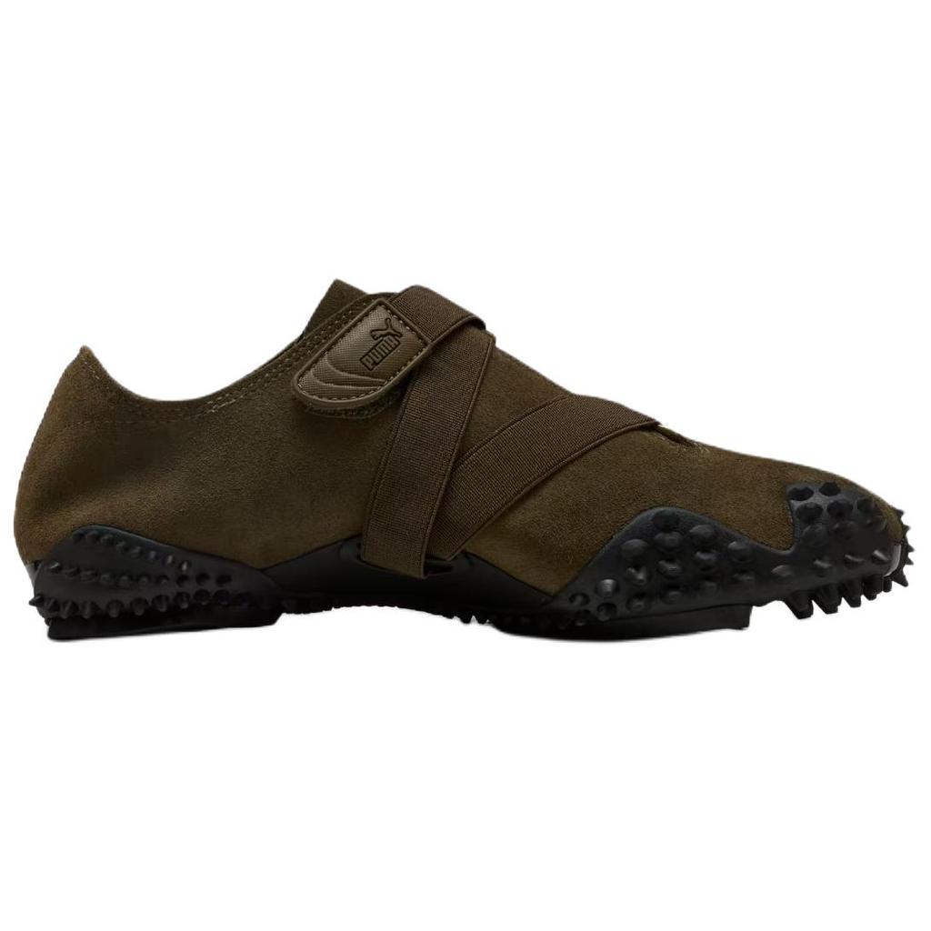 PUMA Mostro Low top Casual Shoes Men's Dark Olive Green 403174-04