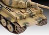Revell 1/72 scale German Tiger 1 Panzer VI plastic model kit, model number 03262