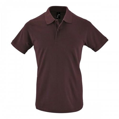 Mens Perfect Heather Polo Shirt