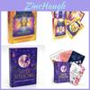 Angel Answers Tarot Decks For Spiritual Guidance And Meditation With Creative Box