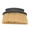 Ergonomic Handle Neck Duster Brush ABS Handle Barber Brush Duster  For Hairdressing